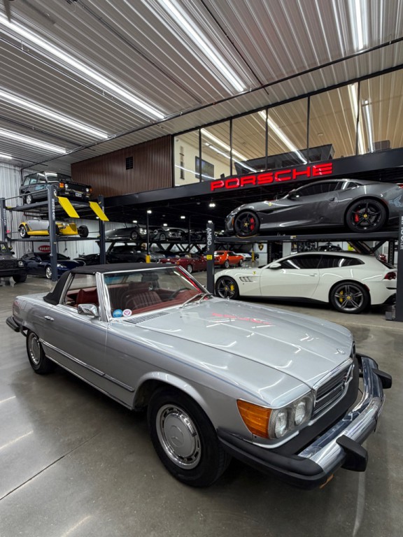 1974 Mercedes-Benz 420-Class Image 1