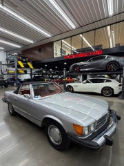 Image for 1974 Mercedes-Benz 420-Class SL ID: 7670154
