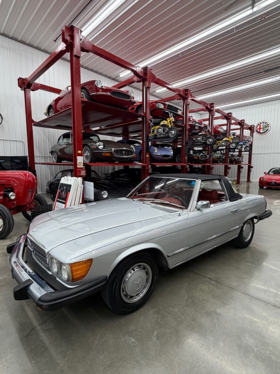 1974 Mercedes-Benz 420-Class Image 2