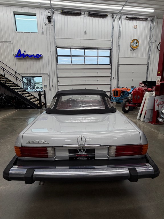 1974 Mercedes-Benz 420-Class Image 4