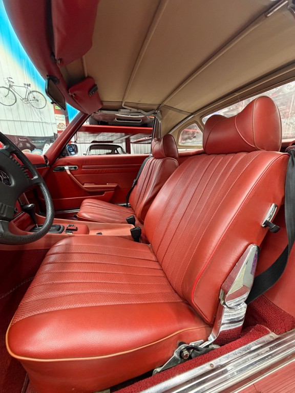 1974 Mercedes-Benz 420-Class Image 5