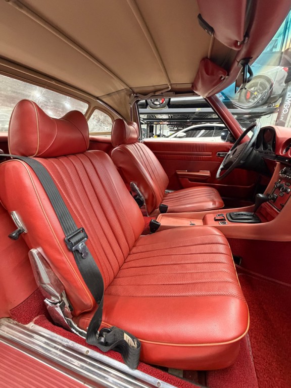 1974 Mercedes-Benz 420-Class Image 6
