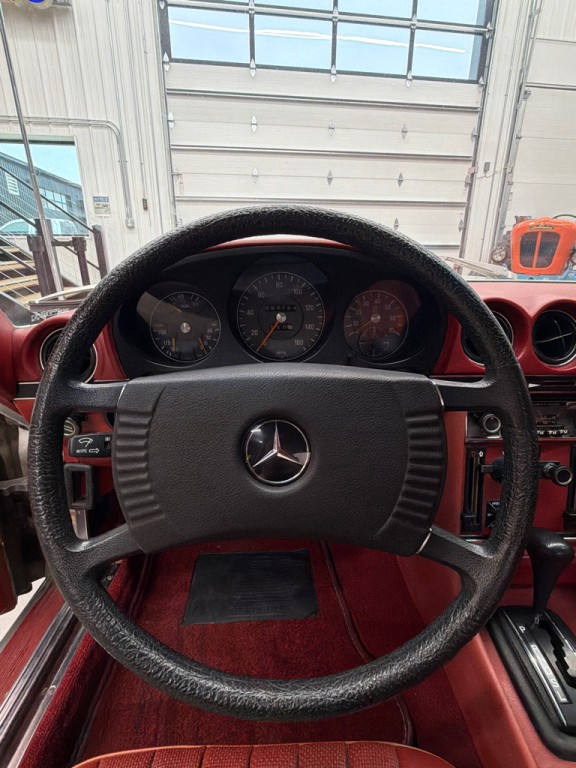1974 Mercedes-Benz 420-Class Image 9