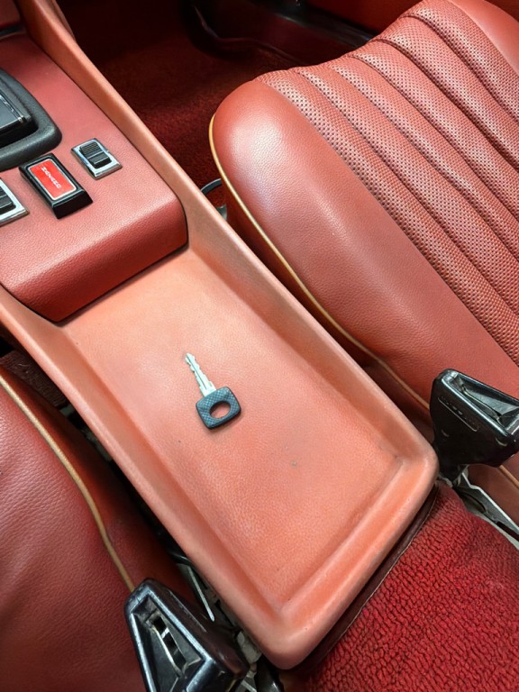 1974 Mercedes-Benz 420-Class Image 12