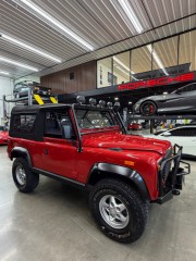 Image for 1994 Land Rover Defender 90 ID: 7684261