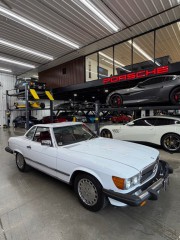 Image for 1987 Mercedes-Benz 560-Class 560 SlSL ID: 7697139