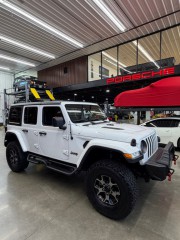 Image for 2018 Jeep Wrangler Unlimited Rubicon ID: 7706130