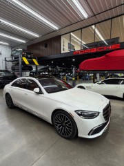 Image for 2023 Mercedes-Benz S-Class S 580 4MATIC ID: 7722941
