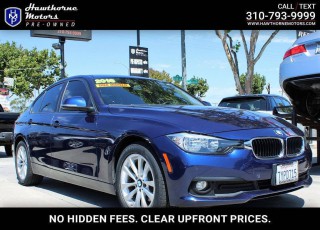 Image for 2016 BMW 3 Series 320i ID: 6765295