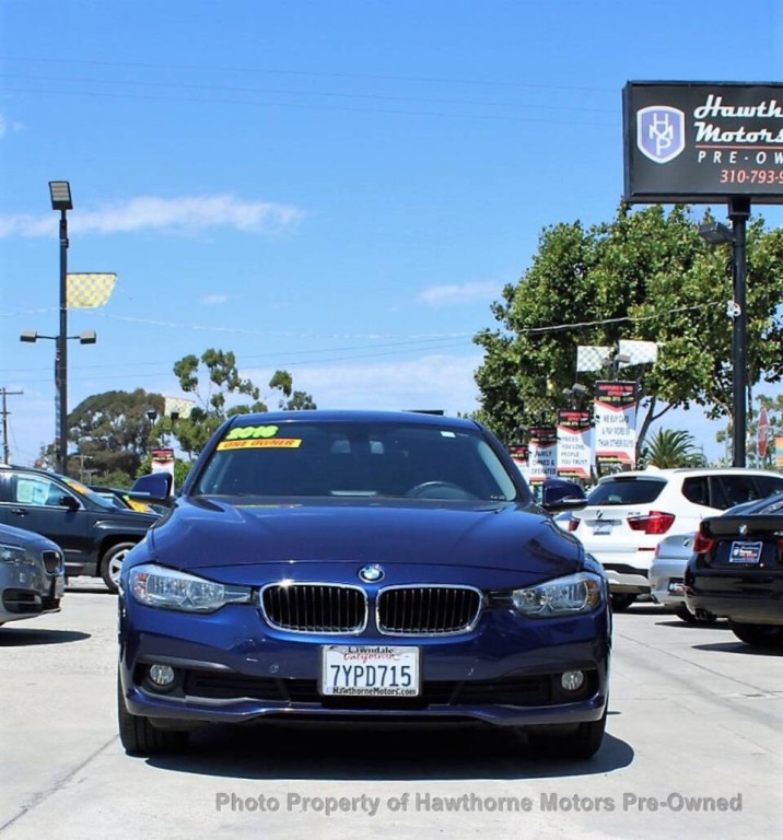 2016 BMW 3 Series Image 3