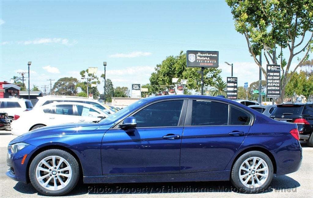 2016 BMW 3 Series Image 7