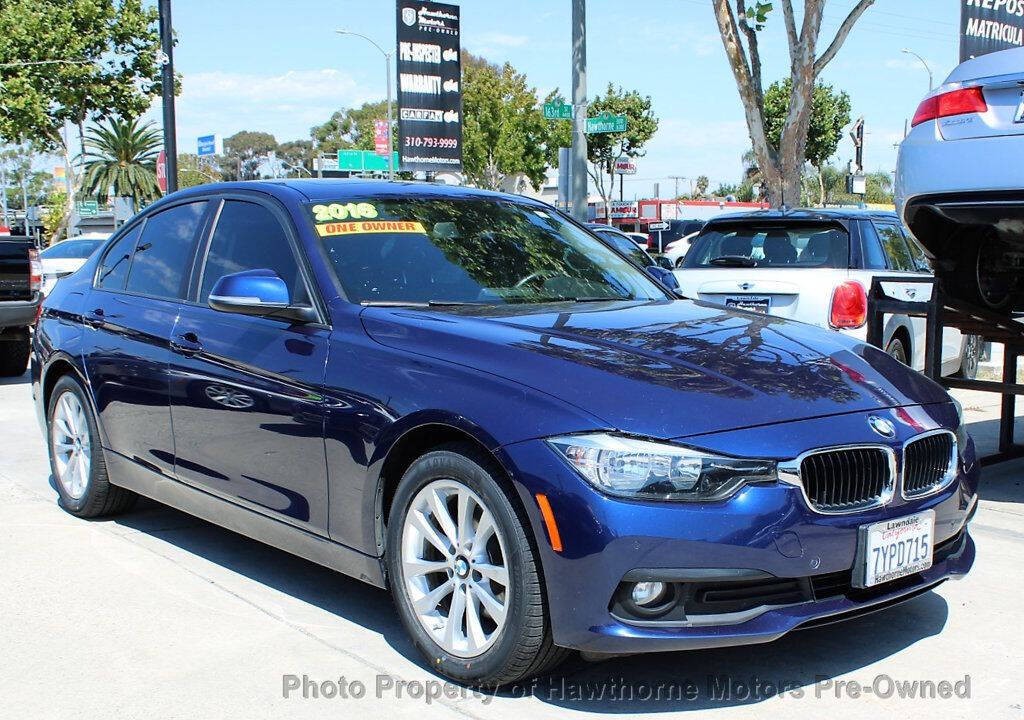 2016 BMW 3 Series Image 18