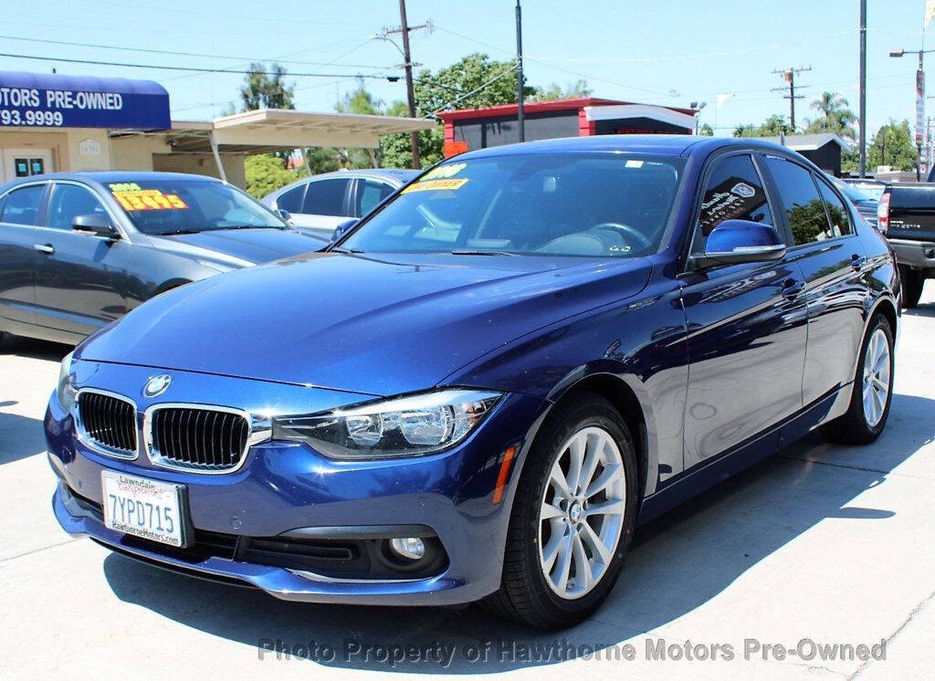 2016 BMW 3 Series Image 19