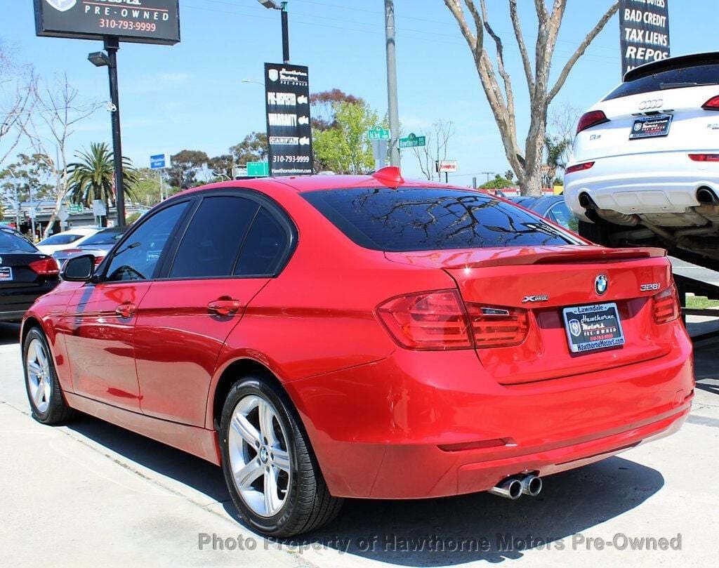 2014 BMW 3 Series Image 5