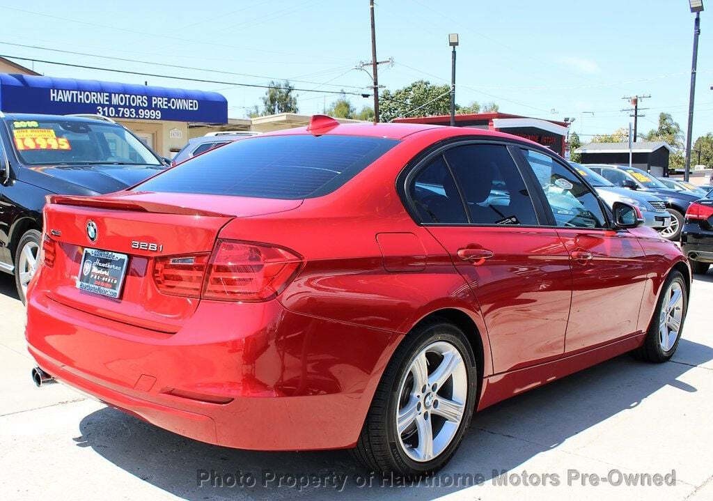 2014 BMW 3 Series Image 6