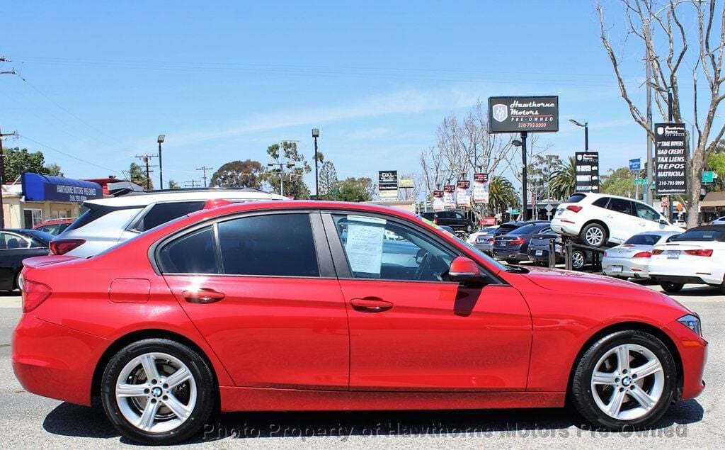 2014 BMW 3 Series Image 7
