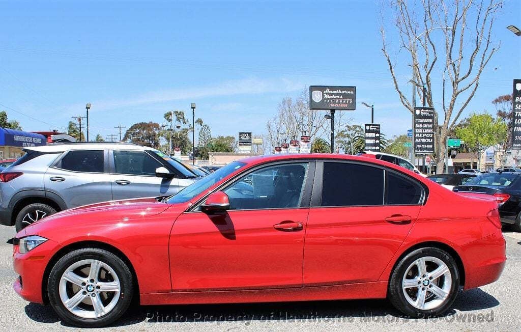 2014 BMW 3 Series Image 8