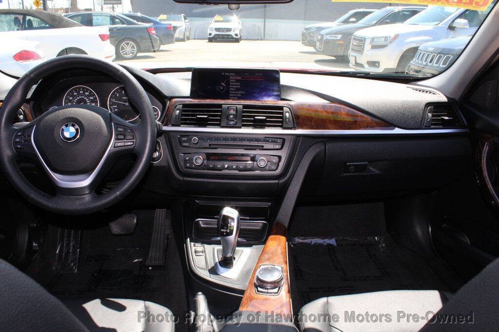 2014 BMW 3 Series Image 13