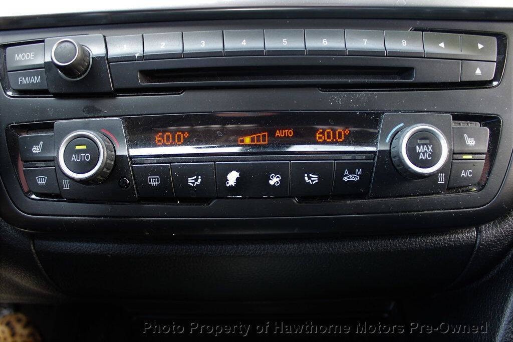 2014 BMW 3 Series Image 15