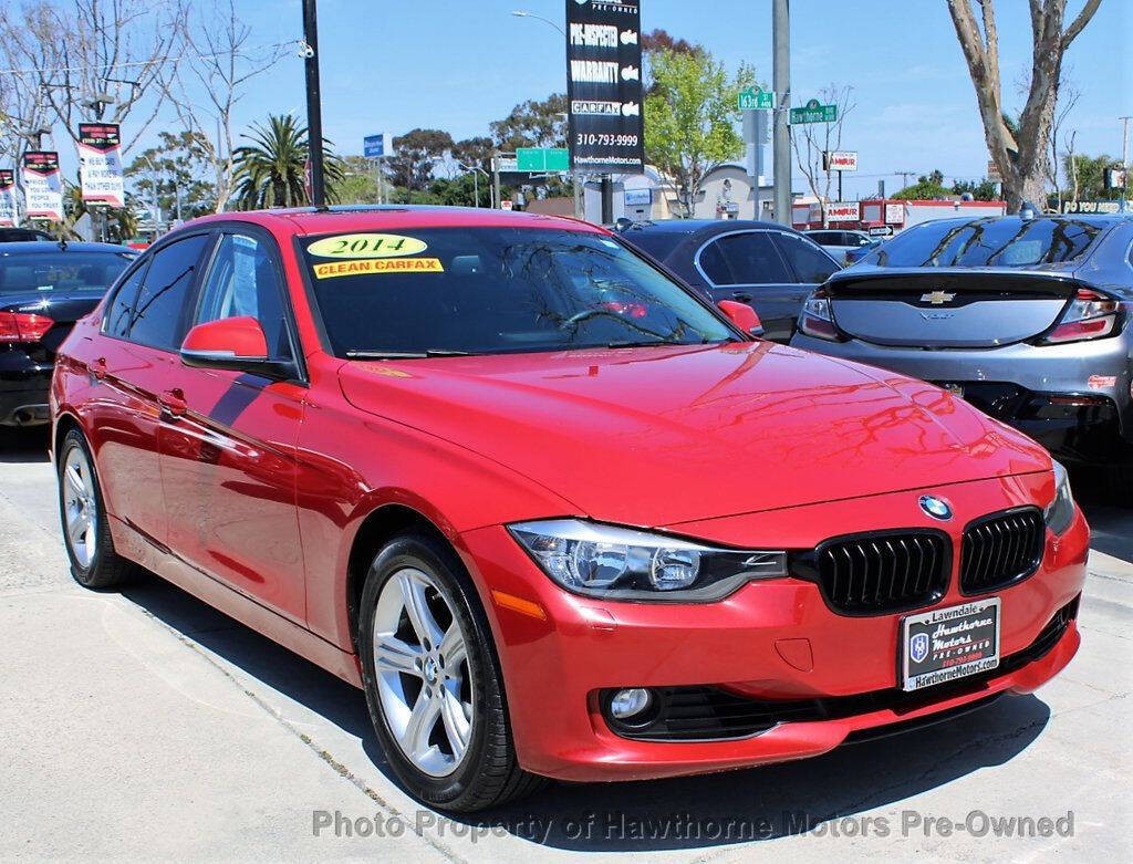 2014 BMW 3 Series Image 19
