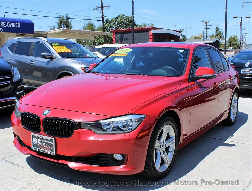 2014 BMW 3 Series Image 20