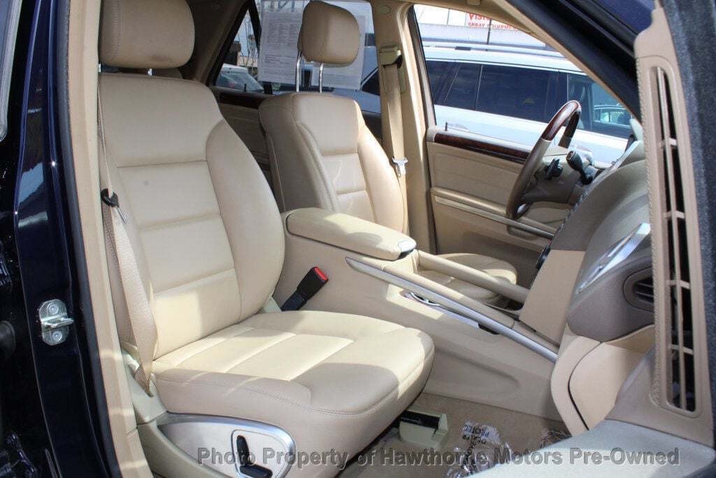 2011 Mercedes-Benz M-Class Image 11