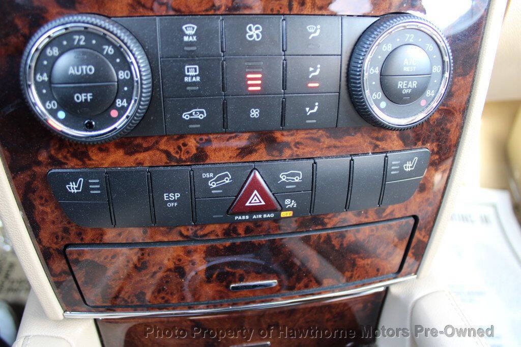 2011 Mercedes-Benz M-Class Image 17