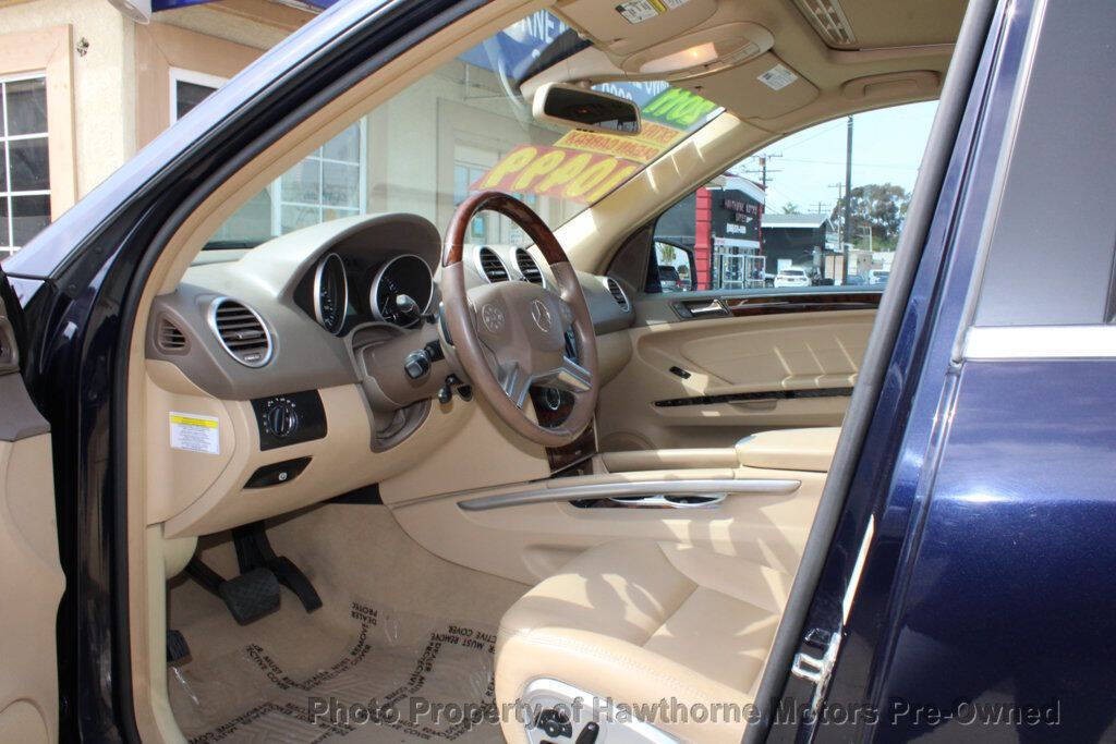 2011 Mercedes-Benz M-Class Image 18