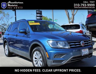 Image for 2019 Volkswagen Tiguan S ID: 6765298