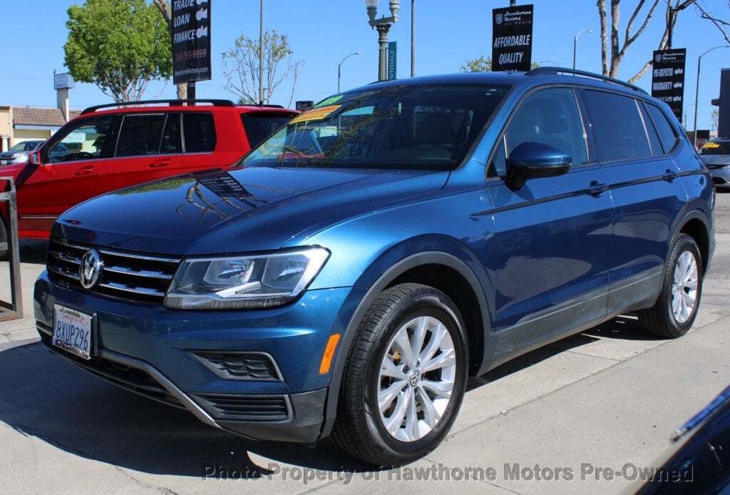 2019 Volkswagen Tiguan Image 2
