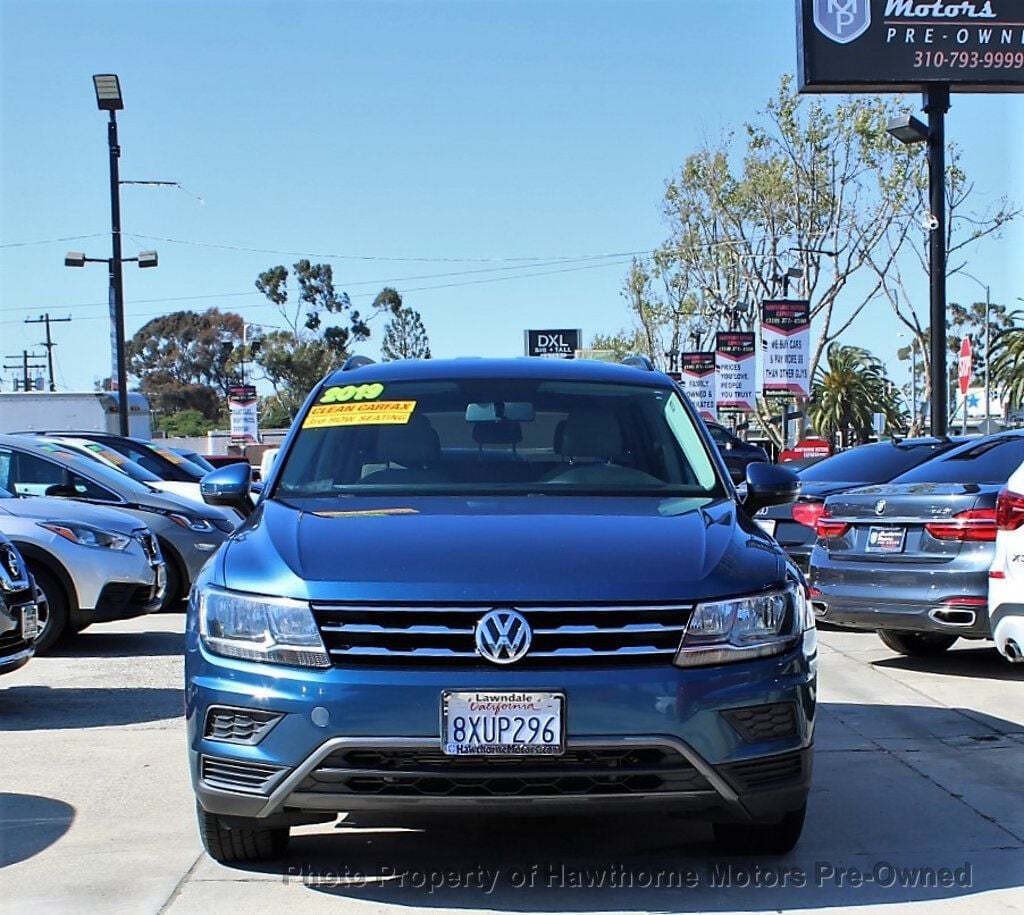 2019 Volkswagen Tiguan Image 3