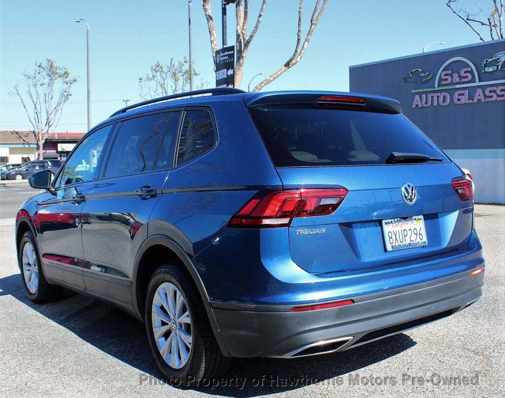 2019 Volkswagen Tiguan Image 5
