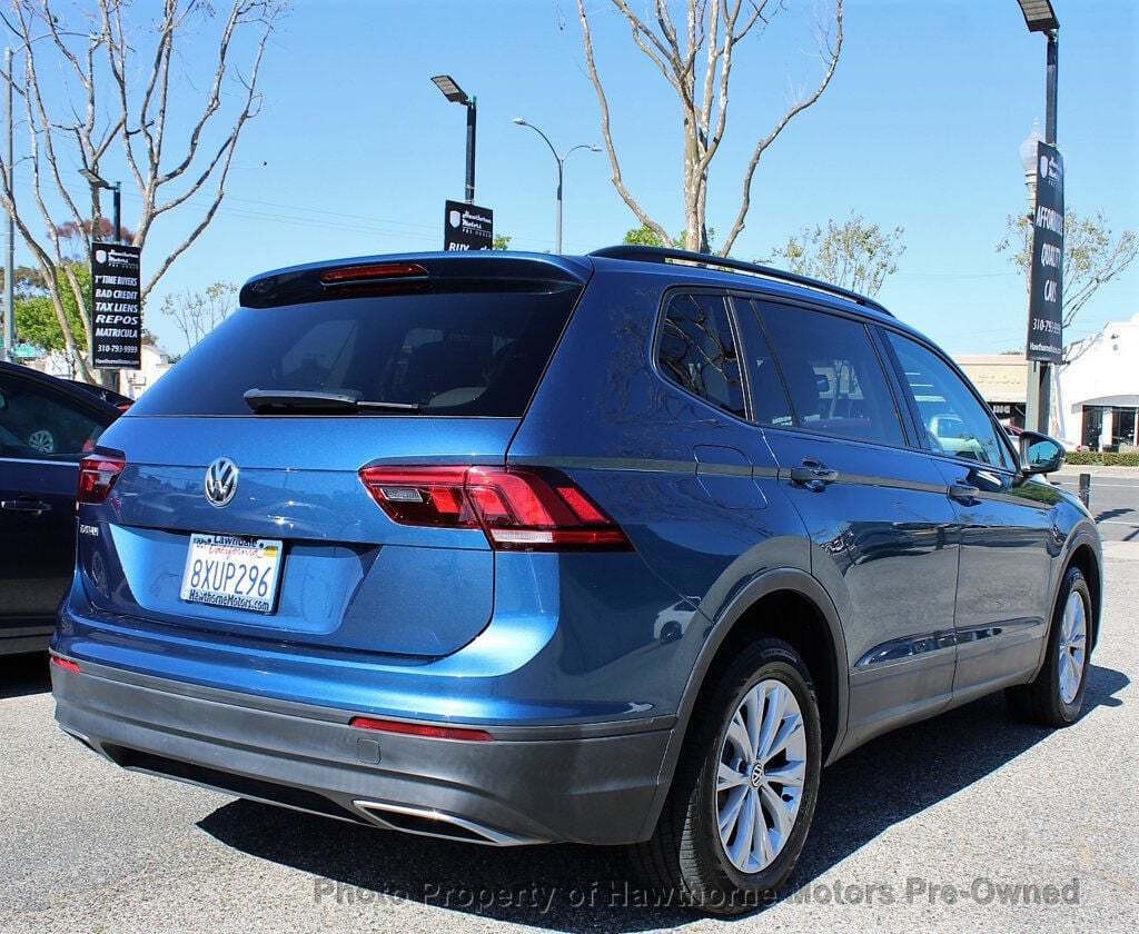 2019 Volkswagen Tiguan Image 6