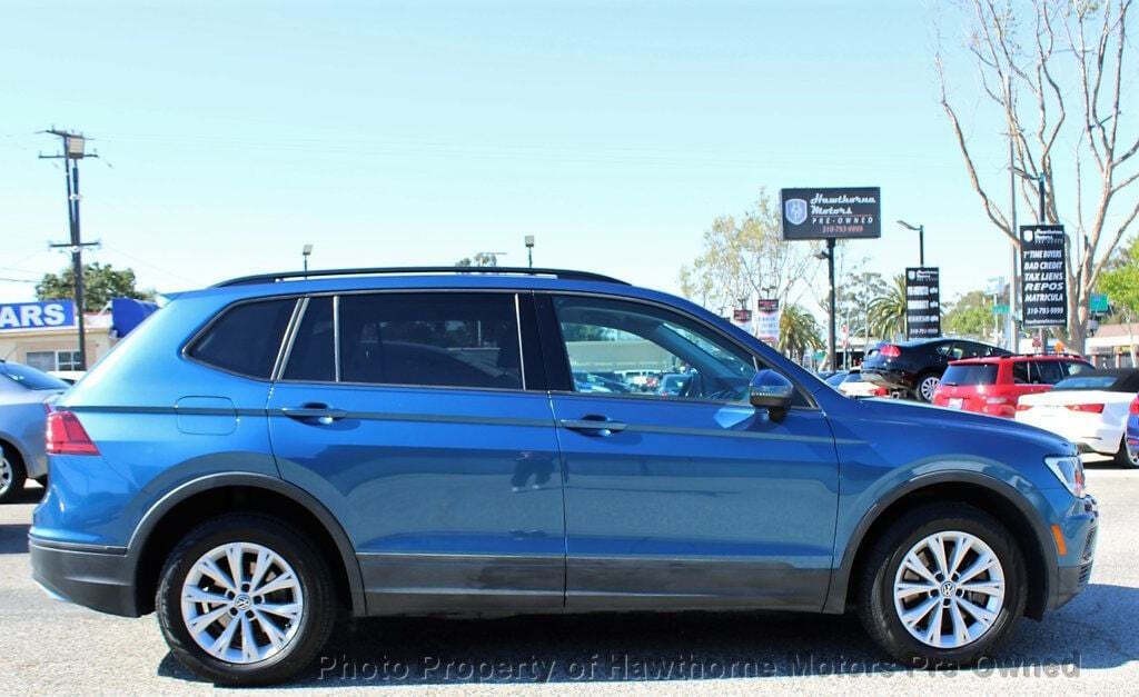 2019 Volkswagen Tiguan Image 7