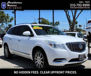 Image for 2017 Buick Enclave Leather ID: 6765299
