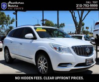 Image for 2017 Buick Enclave Leather ID: 6765299