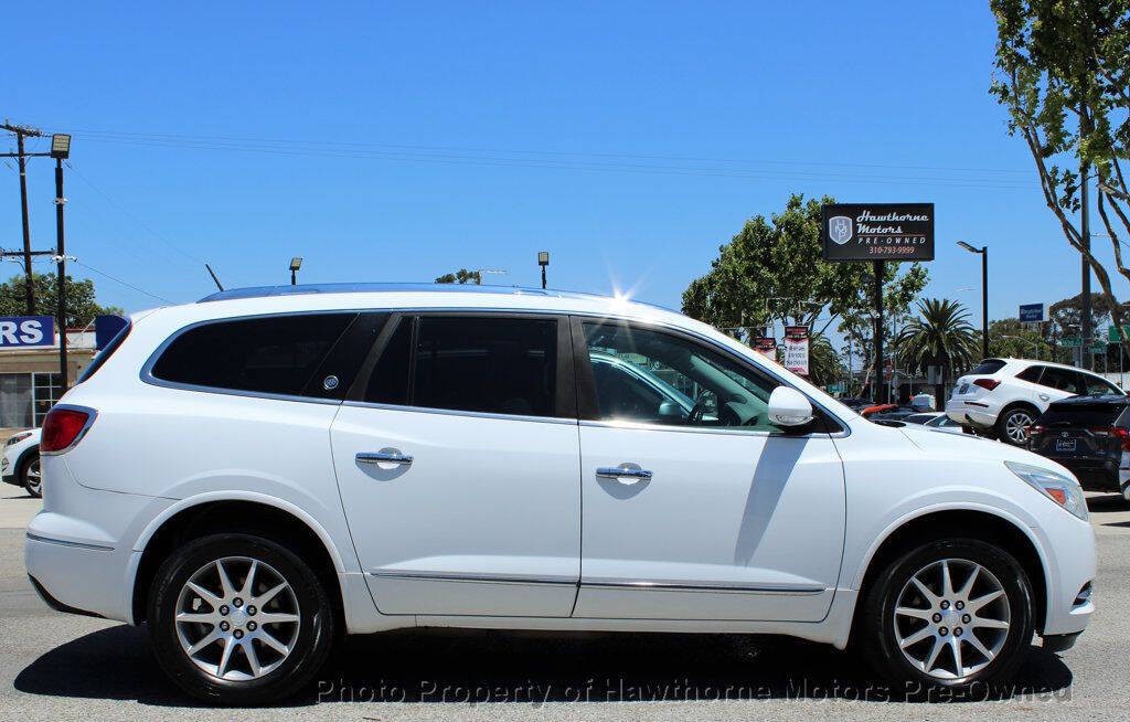 2017 Buick Enclave Image 7