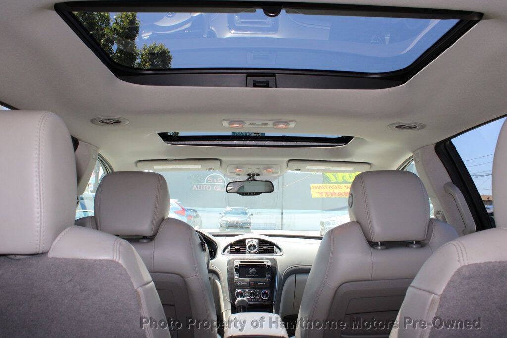 2017 Buick Enclave Image 15