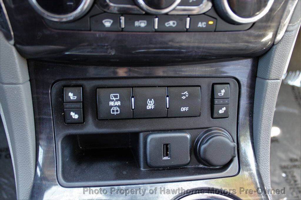 2017 Buick Enclave Image 17
