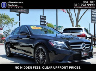 Image for 2019 Mercedes-Benz C-Class C 300 ID: 6765301