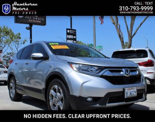 Image for 2018 Honda CR-V EX-L ID: 6765303