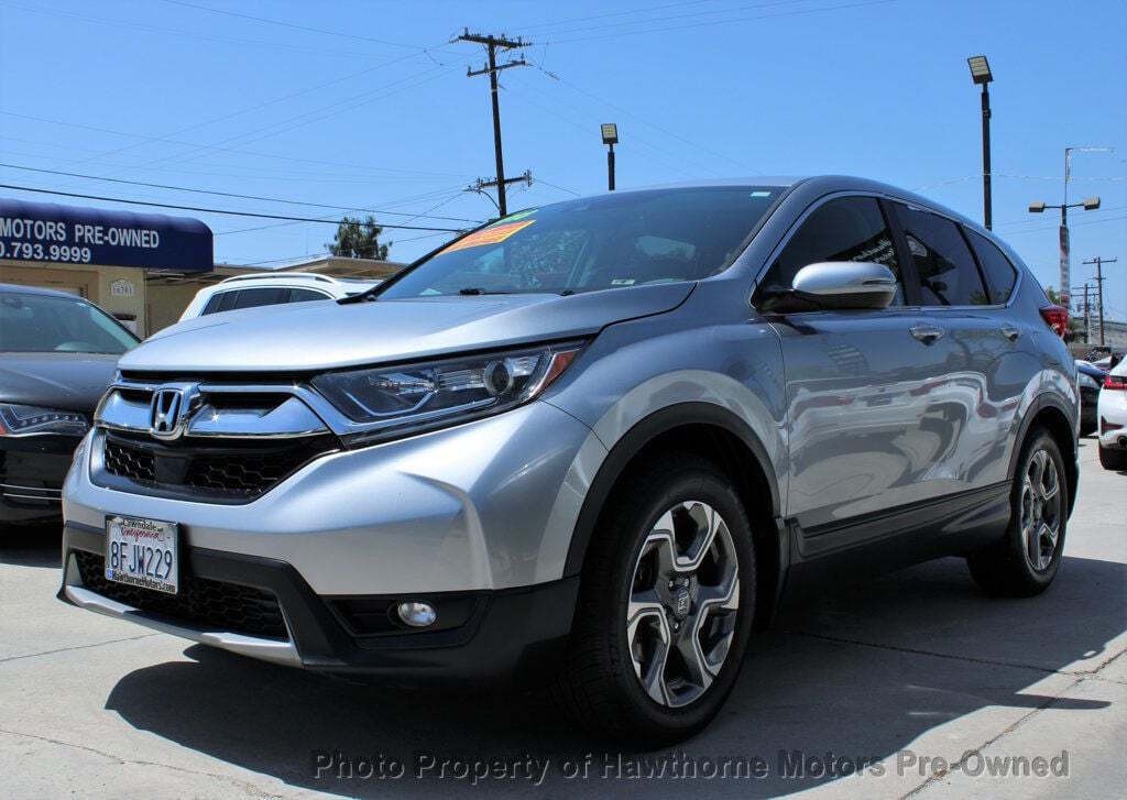 2018 Honda CR-V Image 2