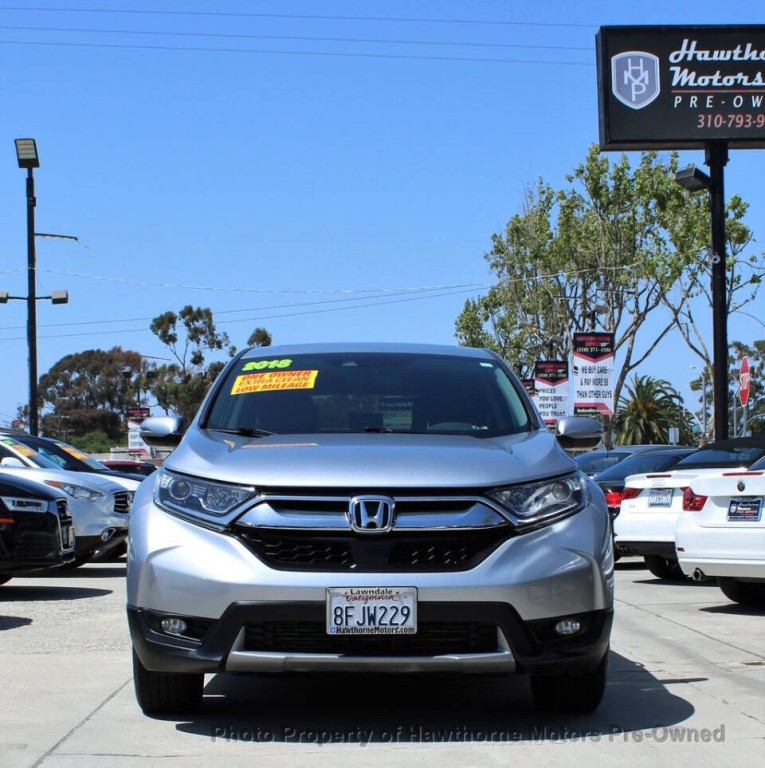 2018 Honda CR-V Image 3