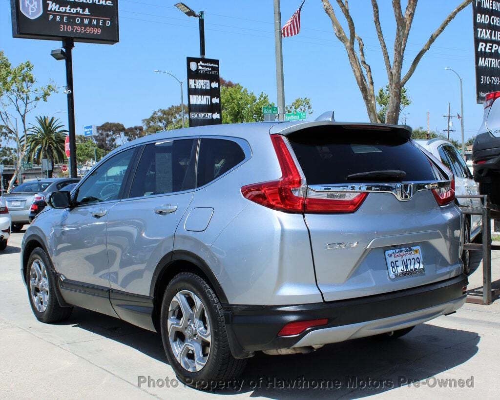 2018 Honda CR-V Image 5