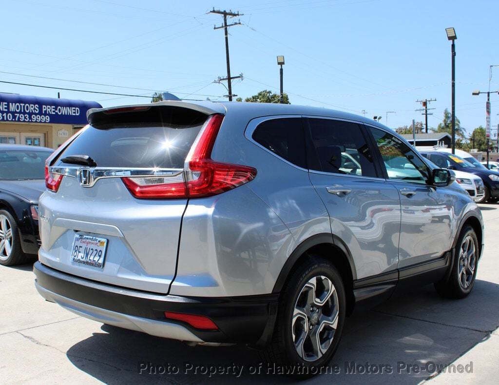2018 Honda CR-V Image 6