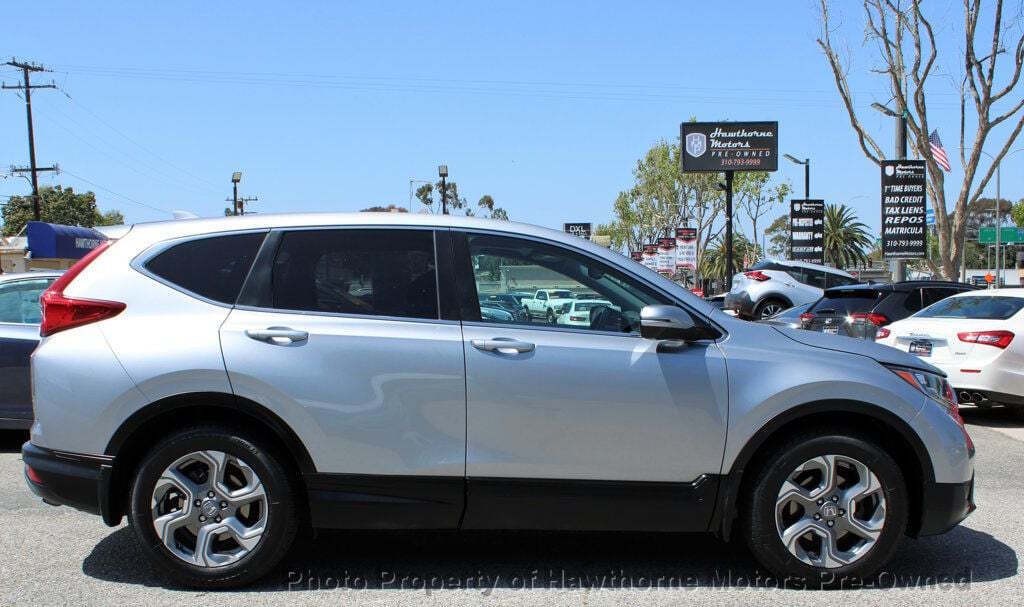 2018 Honda CR-V Image 7