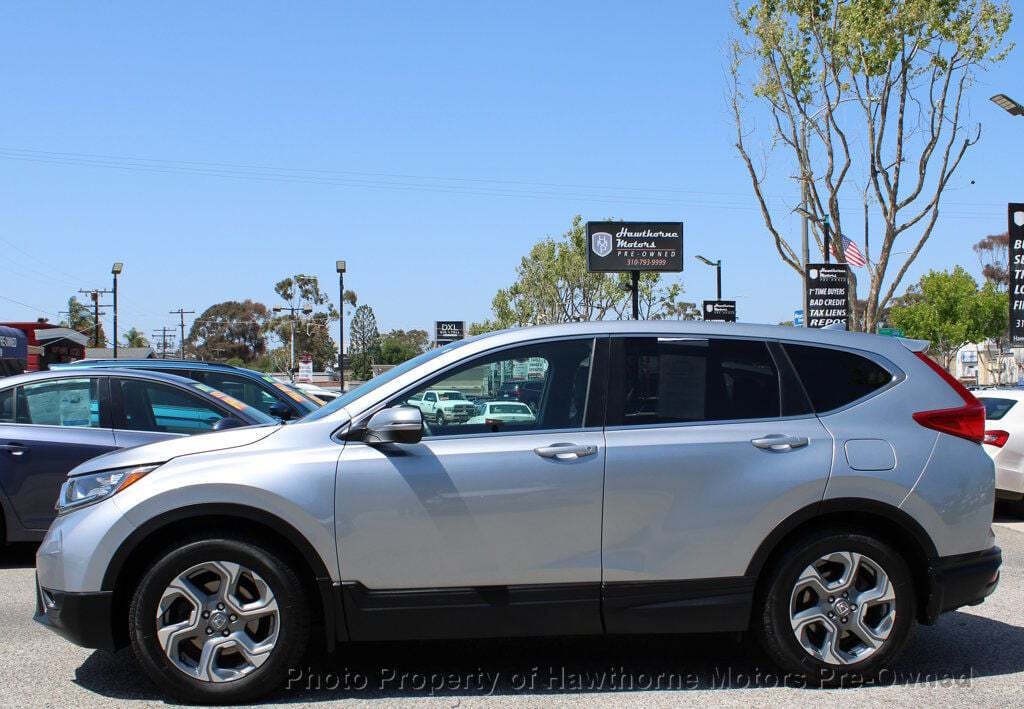 2018 Honda CR-V Image 8