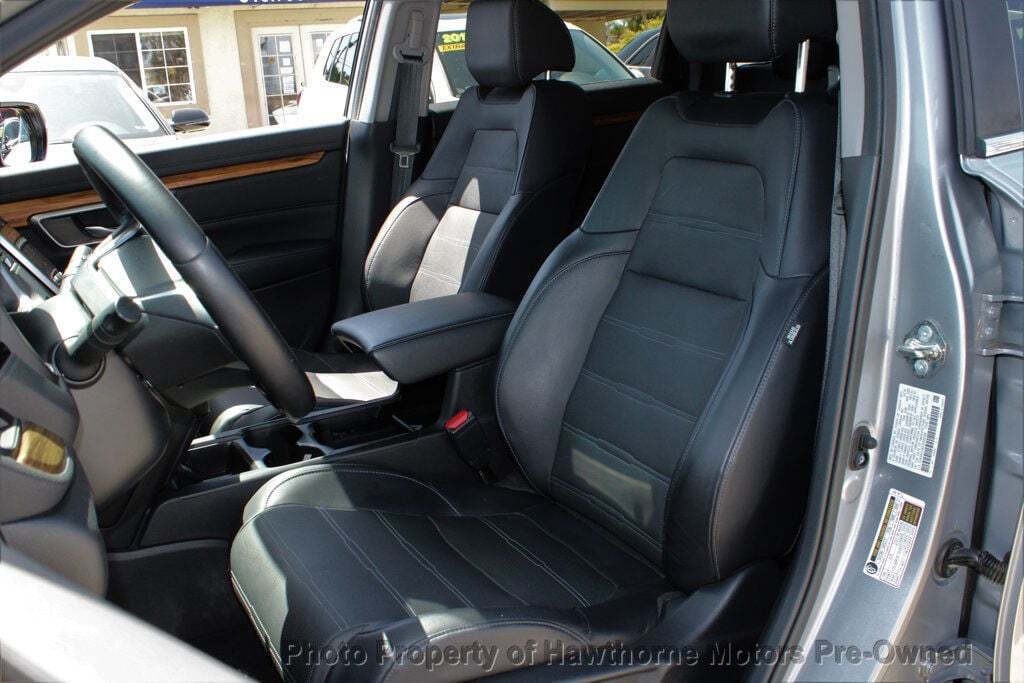 2018 Honda CR-V Image 9
