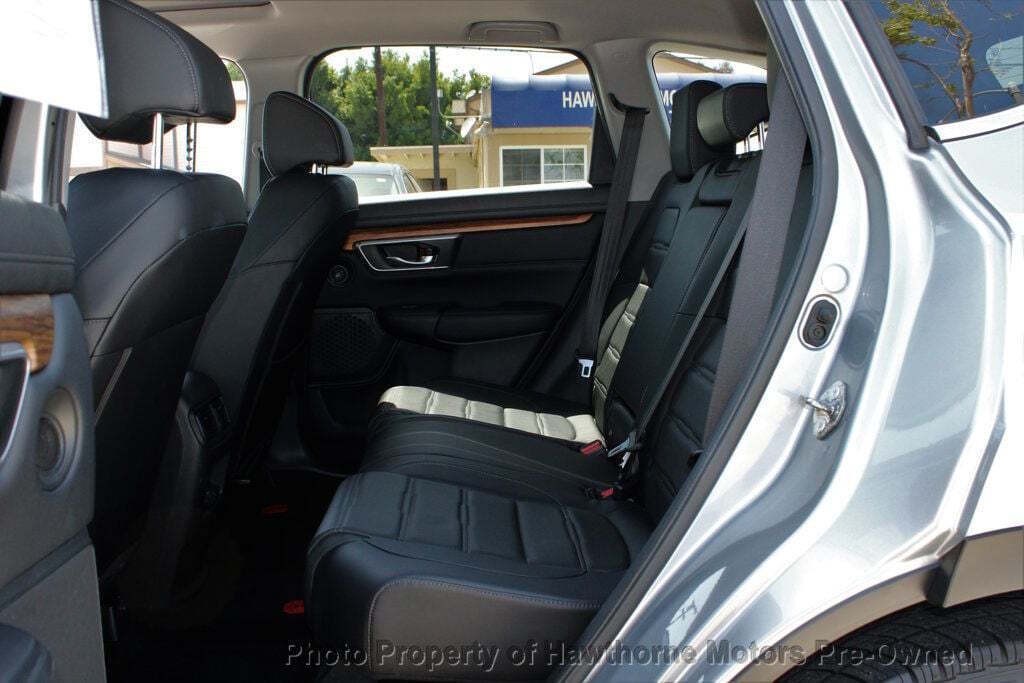 2018 Honda CR-V Image 10