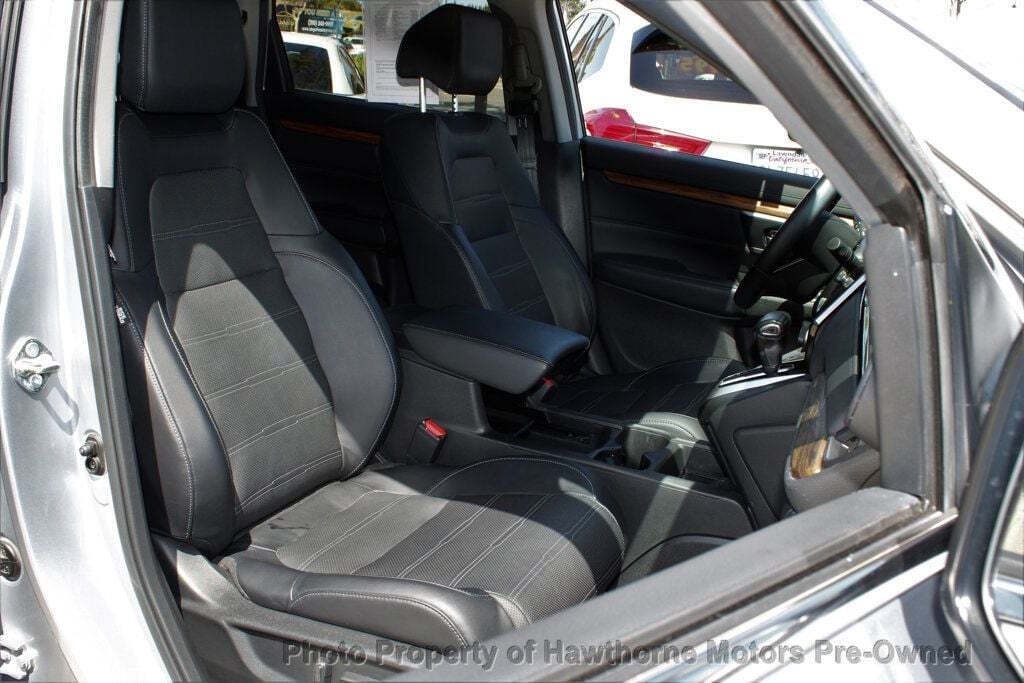 2018 Honda CR-V Image 11